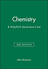 Chemistry per Allan Blackman