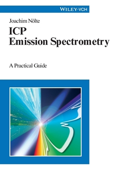ICP emission spectrometry : a practical guide | WorldCat.org