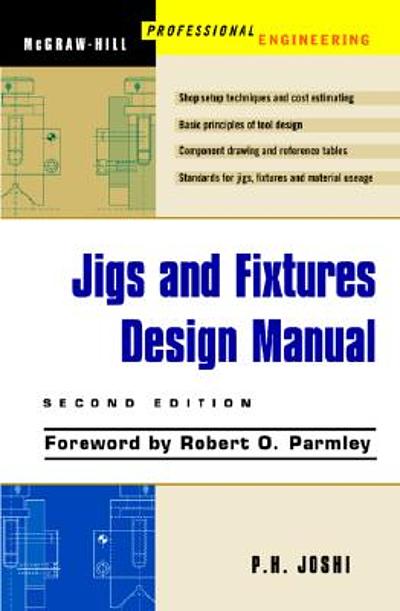 Design Principles of Jigs and Fixtures for Improved Manufacturing