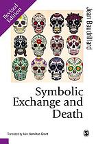 Symbolic exchange and death