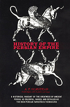 History of the Persian empire