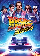 Cover Art for Back to the Future: The Complete Trilogy