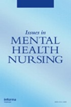 Issues in Mental Health Nursing.