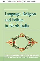 Language, religion and politics in North India
