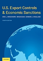 U.S. export controls and economic sanctions