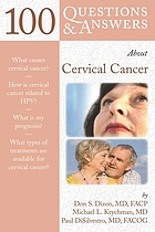 100 questions & answers about cervical cancer