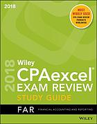 Wiley CPAexcel® exam review study guide 2018. Financial accounting and reporting