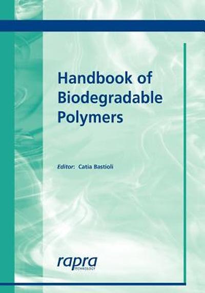 Handbook of biodegradable polymers | WorldCat.org