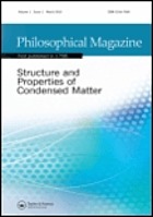 The London, Edinburgh and Dublin philosophical magazine and journal of science.