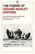 The Poems Of Gerard Manley Hopkins Book 1967 Worldcat Org