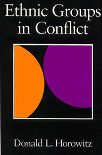 ethnic groups conflict