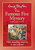 Famous Five mysteries collection by  Enid Blyton 