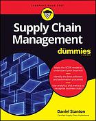 Supply chain management for dummies