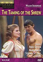 Cover Art for The Taming of the Shrew