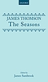 The seasons by James Thomson