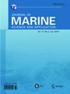 Journal of marine science and application.