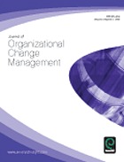 Journal of organizational change management