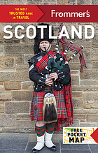 Frommer's Scotland 2019