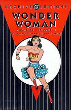 Wonder Woman archives, vol. 1