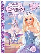barbie and the magic of pegasus book