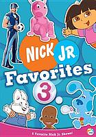 Nick Jr Favorites 3 Dvd Video 06 Worldcat Org