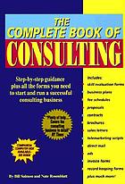The complete book of consulting