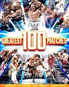 WWE 100 greatest matches