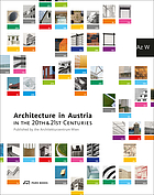 Architecture in Austria in the 20th and 21st centuries. Rev. ed.