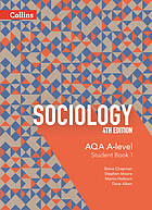 AQA A-level sociology. Student book 1