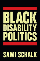  Google preview button Black disability politics