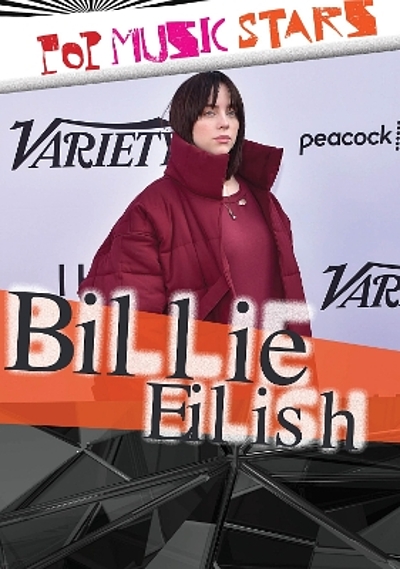 Pop music stars: billie eilish | WorldCat.org