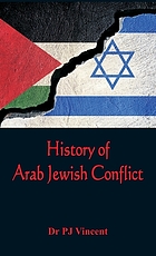 The history of Arab - Jewish conflict, 1881-1948