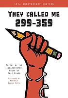 They called me 299-359 : poetry by the incarcerated youth of Free Minds