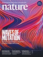 Nature : a weekly illustrated journal of science.