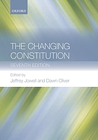 The changing constitution