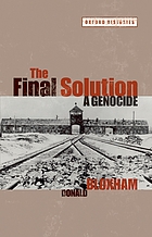 The final solution : a genocide