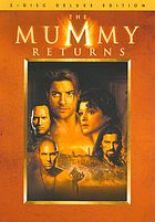 Cover Art for The Mummy Returns