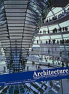 Architecture : from prehistory to postmodernity