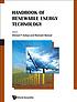Handbook of renewable energy technology by  Ahmed F Zobaa 