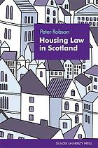 Housing law in Scotland