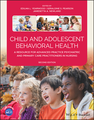 Child And Adolescent Behavioral Health : A Resource For Advanced ...