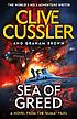 Sea of greed : a novel from the NUMA files by Clive Cussler