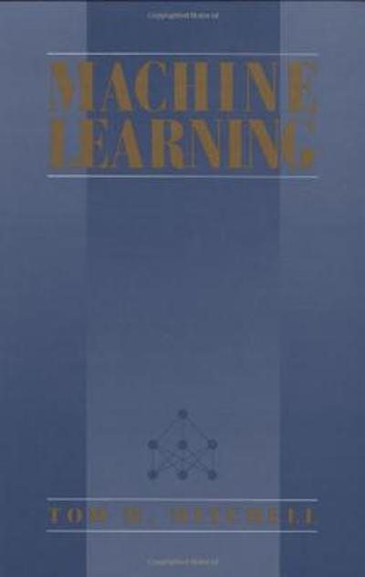 Machine Learning, Rent 9780070428072