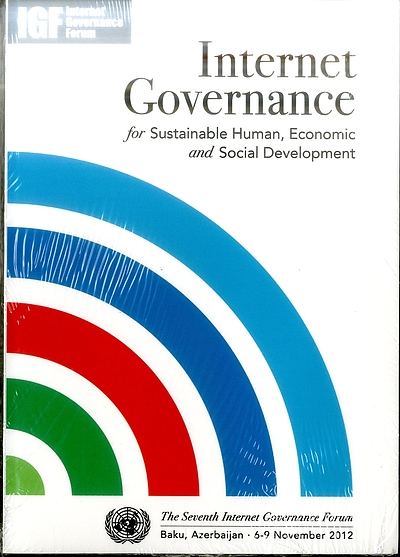 Internet governance for sustainable human, economic and social development | WorldCat.org