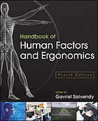 Handbook of Human Factors and Ergonomics.
