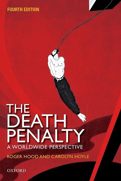 Death Penalty : A Worldwide Perspective | WorldCat.org