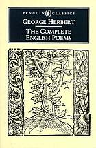 The complete English poems