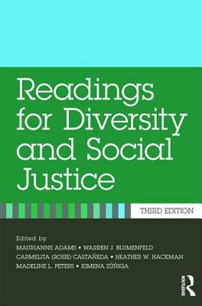 Readings for diversity and social justice | WorldCat.org
