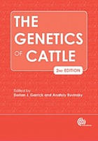 The genetics of cattle
