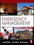 Introduction to emergency management. by George D Haddow